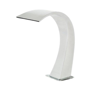 Slap KOBRA 400 mm od nehrđajućeg čelika