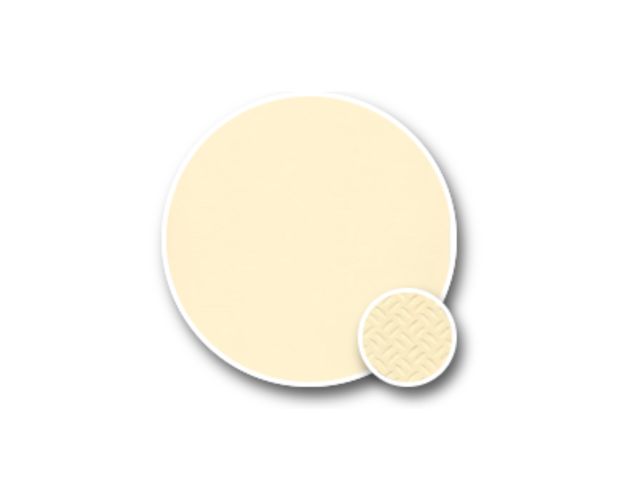 PVC folija za bazene - ELBE, boja pijeska