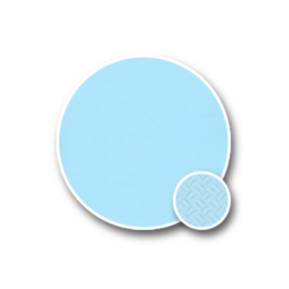 PVC folija za bazene – ELBE, svijetlo plava boja