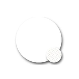 PVC folija za bazene – ELBE, bijela boja